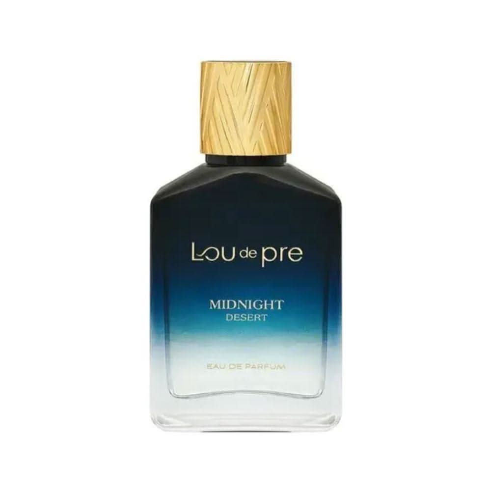 Lou de Pre Midnight Desert Eau de Parfum Masculino