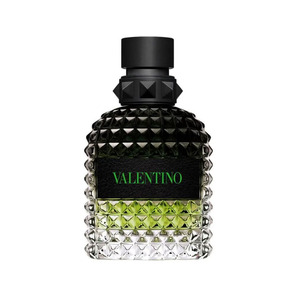 Valentino Uomo Born In Roma Green Stravaganza Eau de Toilette Masculino