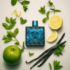 Versace Eros Eau de Toilette Masculino