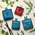 Versace Eros Eau de Toilette Masculino