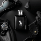 Ralph Lauren Polo Black Eau de Toilette Masculino