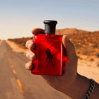 Ralph Lauren Polo Red Eau de Toilette Masculino