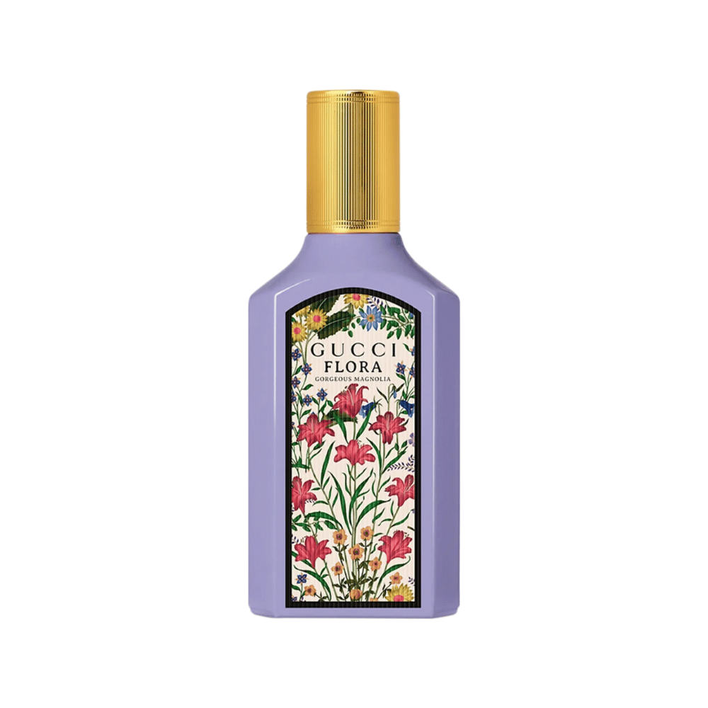 Gucci Flora Gorgeous Magnolia Eau de Parfum Feminino