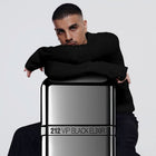 Carolina Herrera 212 VIP Black Elixir Eau de Parfum Masculino