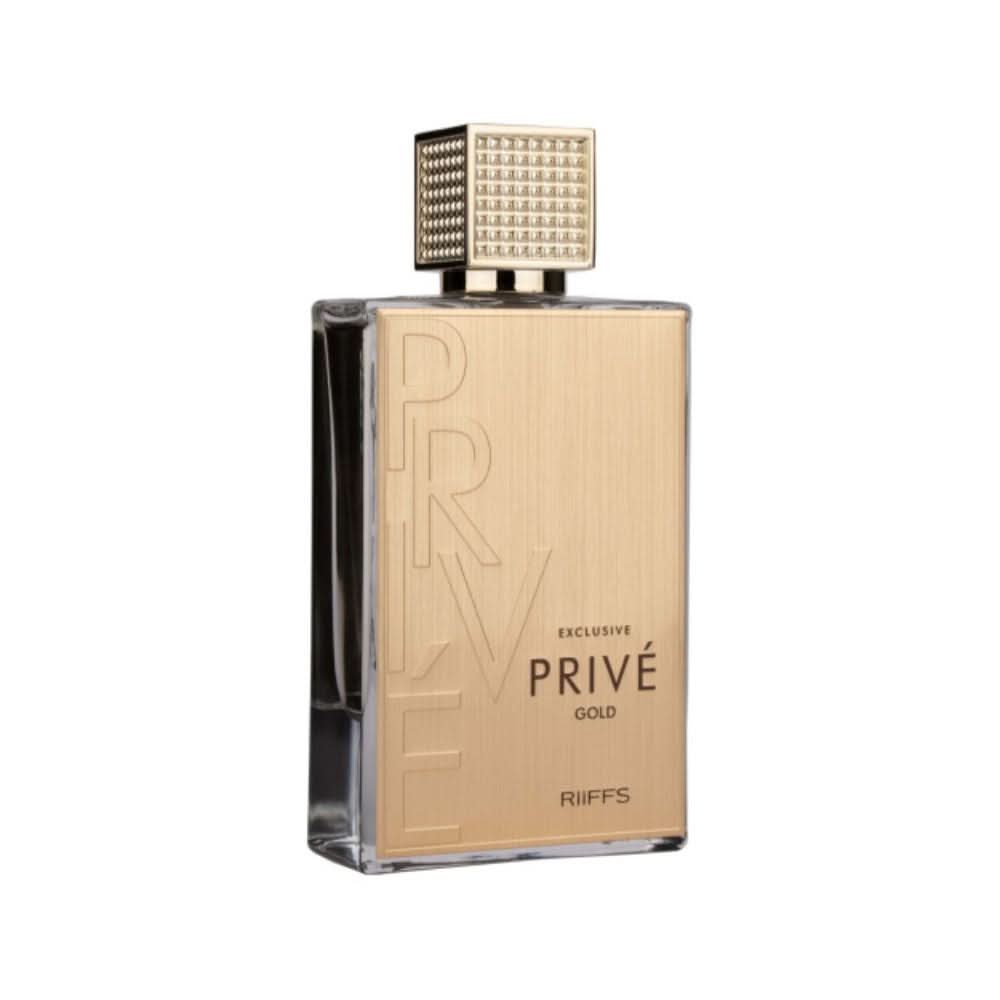 Riiffs Exclusive Privé Gold Eau de Parfum Masculino