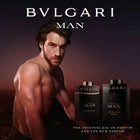 Bvlgari Man in Black Parfum Masculino