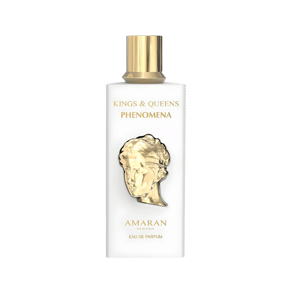 Amaran Kings & Queens Phenomena Eau de Parfum Masculino