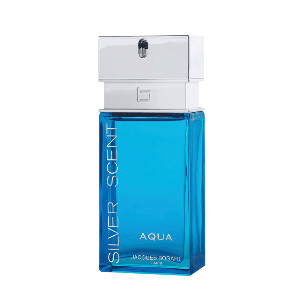 Jacques Bogart Silver Scent Aqua Eau de Parfum Masculino