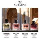 Valentino Donna Born in Roma Eau de Parfum Feminino