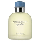 Special Offer 3 Perfumes - Bleu de Chanel, Creed Aventus, and Light Blue Dolce Gabbana 100ml
