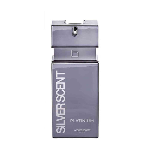 Jacques Bogar Silver Scent Platinium Eau de Parfum