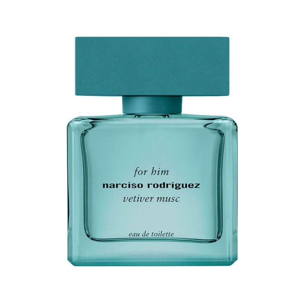Narciso Rodriguez Vetiver Musc for Him Eau de Toilette Masculino