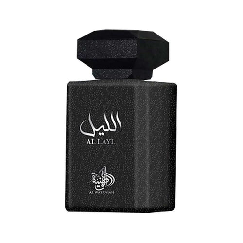 Al Wataniah Al Layl Eau de Parfum Masculino