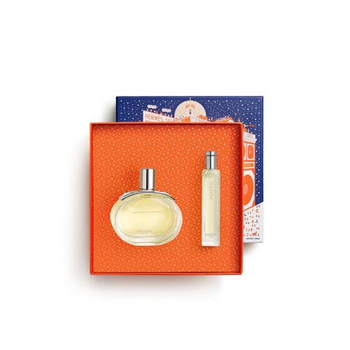 Kit Coffret Hèrmes Barénia + Travel Eau de Parfum