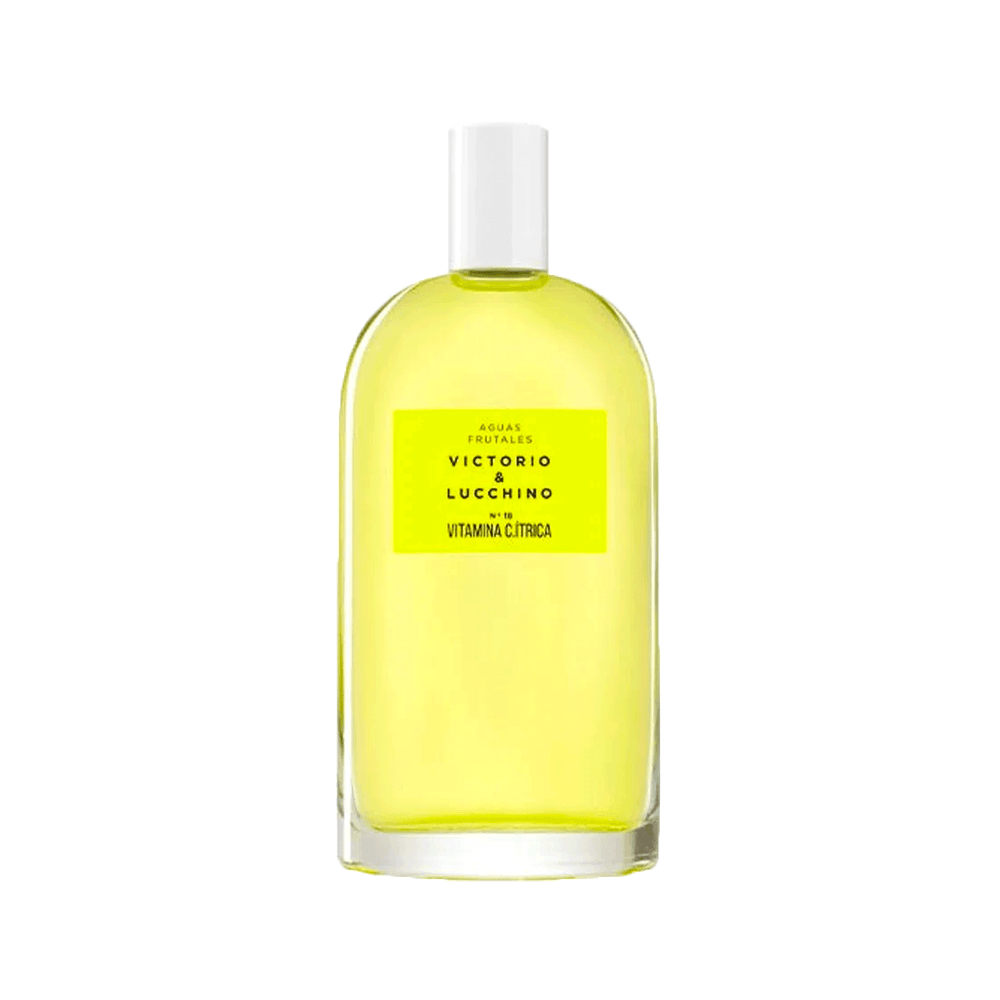Victorio & Lucchino Vitamina Citrica Nº18 Eau de Toilette Masculino