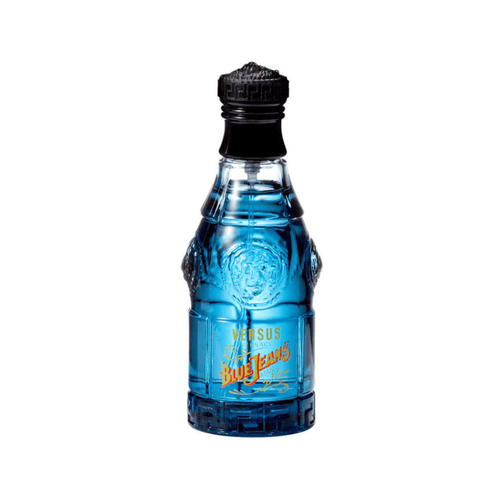 Versace Blue Jeans Eau de Toilette Masculino