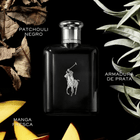 Ralph Lauren Polo Black Eau de Toilette Masculino