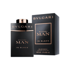 Bvlgari Man in Black Eau de Parfum Masculino