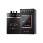 Bvlgari Man in Black Eau de Parfum Masculino