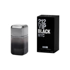 Carolina Herrera 212 VIP Black Elixir Eau de Parfum Masculino