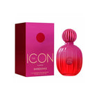 Antonio Banderas The Icon Supreme Woman Eau de Parfum Intense Feminino