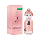Benetton Sisterland Blush Cherry Eau de Parfum Feminino