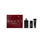 Gucci Guilty Kit Pour Homme Eau de Toilette Masculino + Shower Gel + Deo Spray