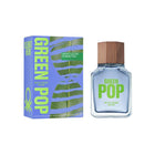 Benetton United Dreams Green Pop For Him Eau de Toilette Masculino