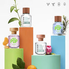 Benetton United Dreams Green Pop For Him Eau de Toilette Masculino