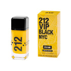 Carolina Herrera 212 VIP Black Cab Eau de Parfum Masculino