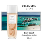 Chanson D'Eau Coconut Body Splash Feminino