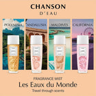 Chanson D'Eau Coconut Body Splash Feminino