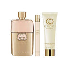 Gucci Guilty Kit Pour Femme Eau de Parfum + Travel Size + Body Lotion