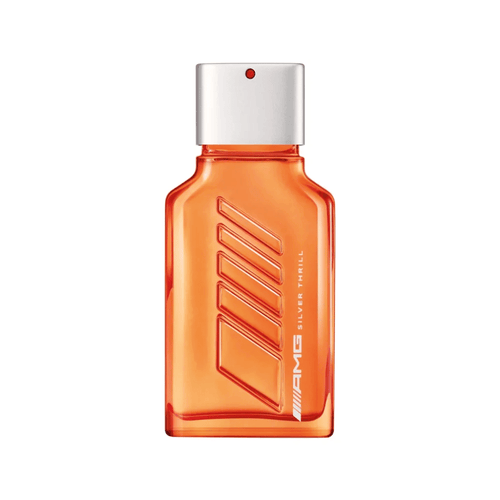 Mercedes Benz AMG Silver Thrill Eau de Parfum Masculino