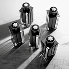 Montblanc Collection Black Meisterstück Eau de Parfum Masculino