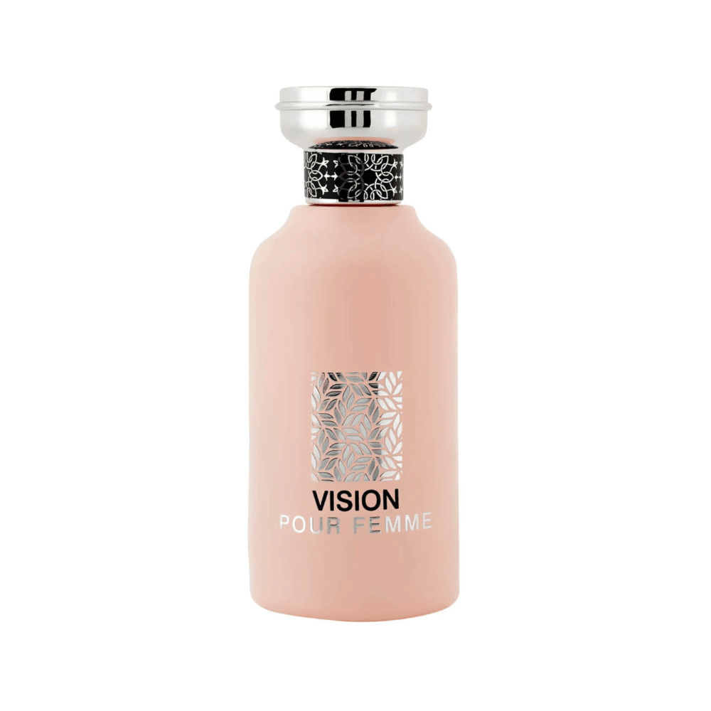 Nusuk Vision Pour Femme Eau de Parfum Feminino