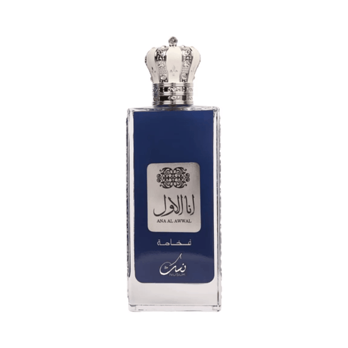 Nusuk Ana Al Awwal Blue Eau de Parfum Masculino