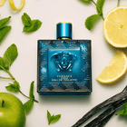 Versace Eros Eau de Parfum Masculino
