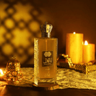 Nusuk Ana Al Awwal Golden Eau de Parfum Feminino