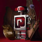 Rabanne Phantom in Red Love Parfum Elixir Masculino