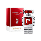 Rabanne Phantom in Red Love Parfum Elixir Masculino