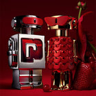 Rabanne Phantom in Red Love Parfum Elixir Masculino
