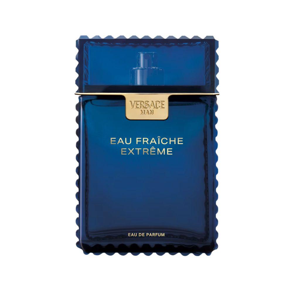 Versace Man Eau Fraiche Extreme Eau de Parfum Masculino
