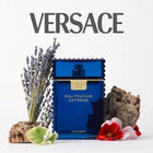 Versace Man Eau Fraiche Extreme Eau de Parfum Masculino