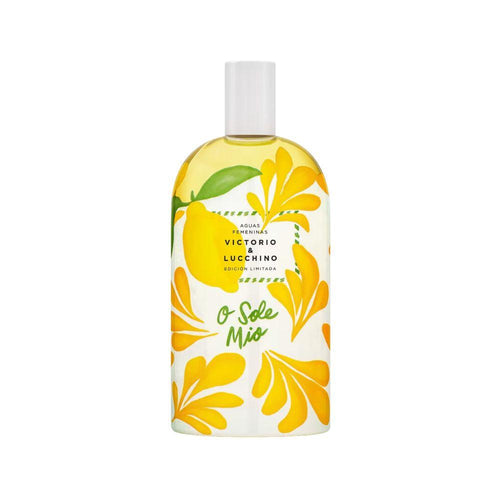Victorio & Lucchino O Sole Mio Edição Limitada Eau de Toilette Feminino