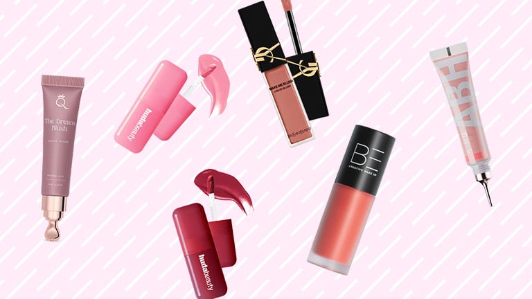 Blush liquide : lequel choisir et comment l'appliquer ?