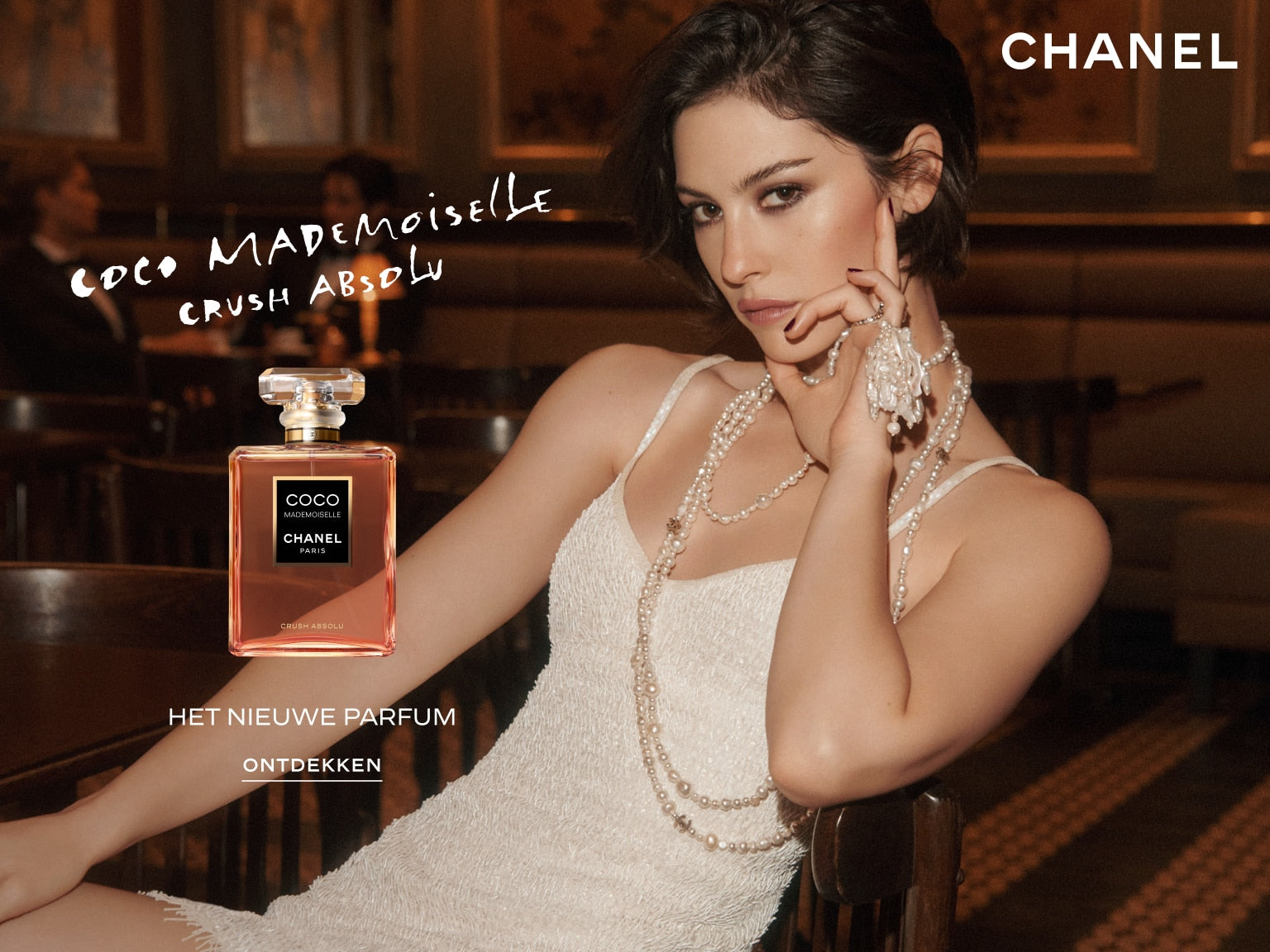 Chanel Coco Mademoiselle Crush Absolu