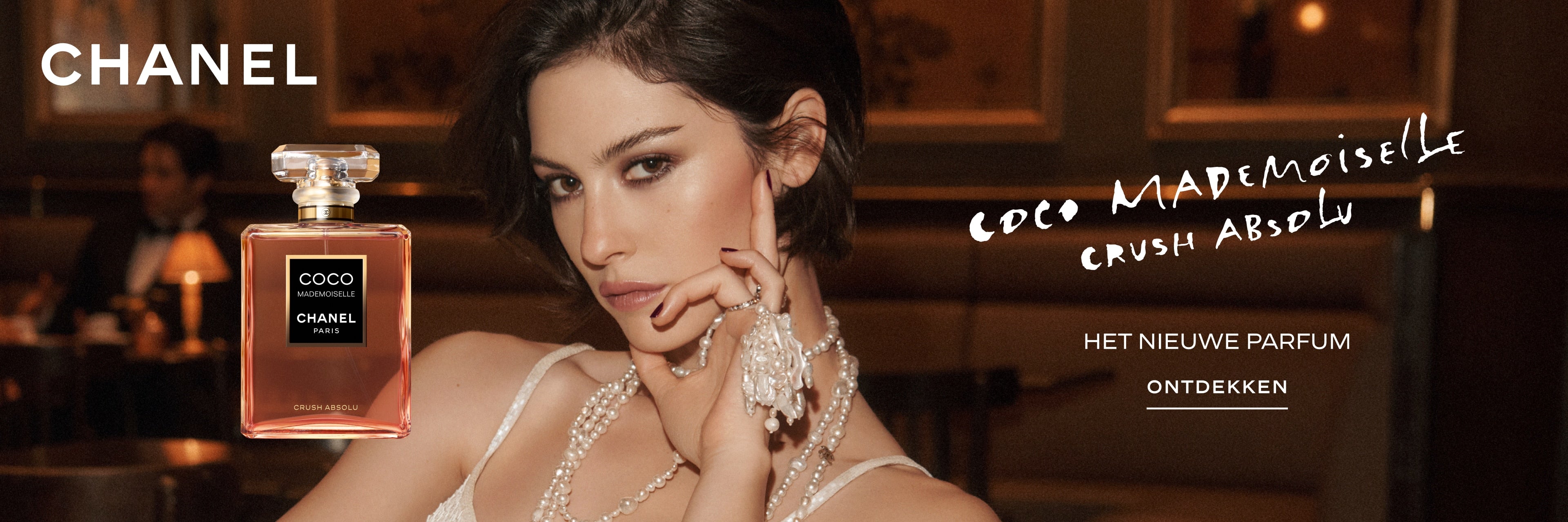 Chanel Coco Mademoiselle Crush Absolu